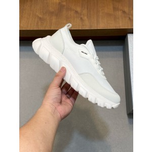 프라다 남자 스니커즈 신발 운동화