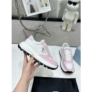 프라다 여자 스니커즈 신발 운동화