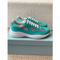 프라다 남녀공용 스니커즈 신발 운동화