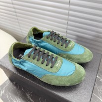 프라다 남녀공용 스니커즈 신발 운동화