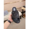 프라다 남자 슬리퍼