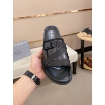 프라다 남자 슬리퍼
