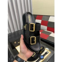 프라다 남자 슬리퍼