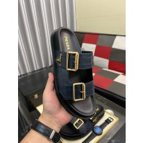 프라다 남자 슬리퍼