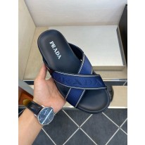 프라다 남자 슬리퍼