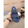 프라다 남자 슬리퍼
