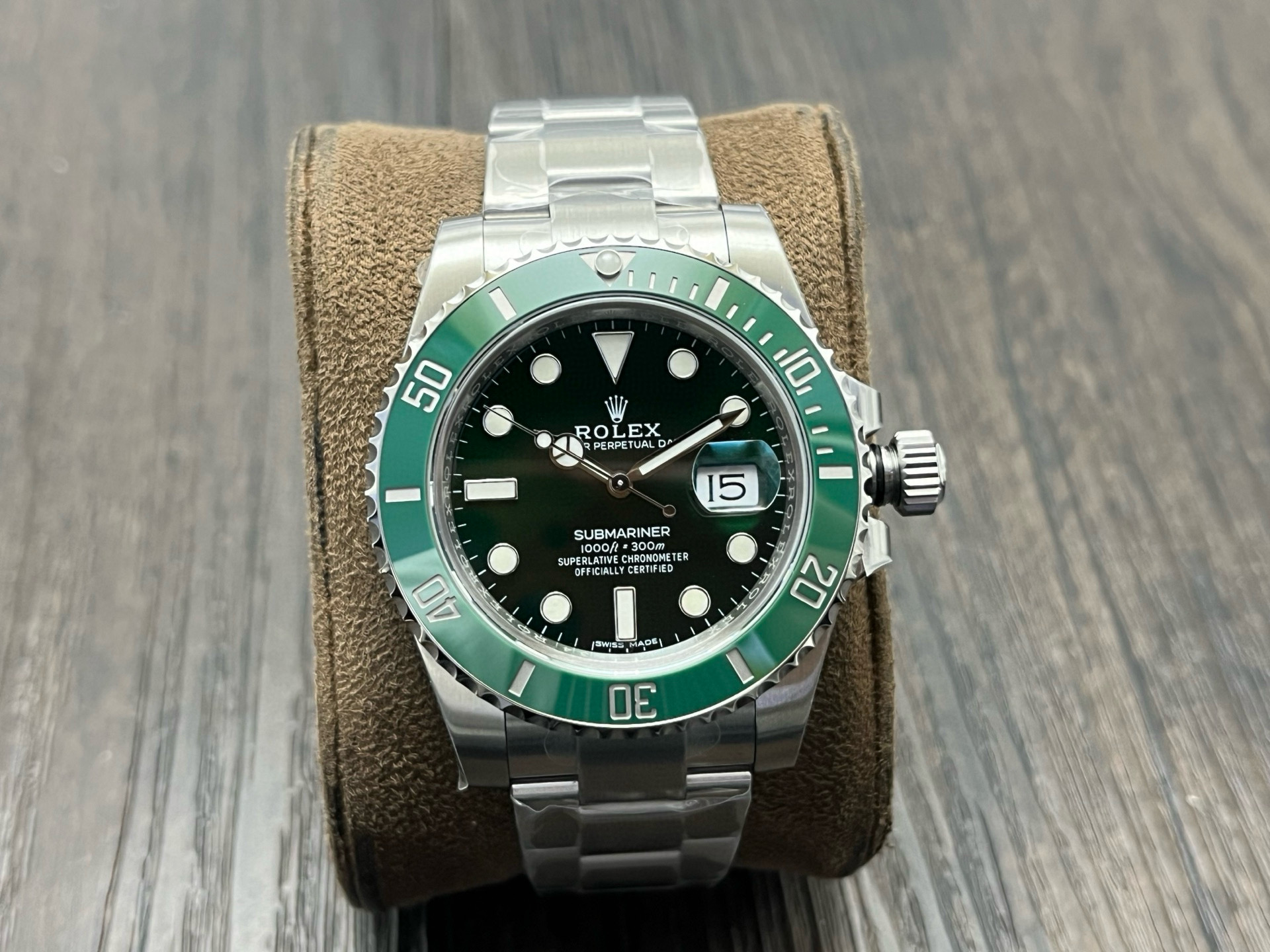 롤렉스 로렉스 VS공장 3135무브먼트 미러급 남자시계