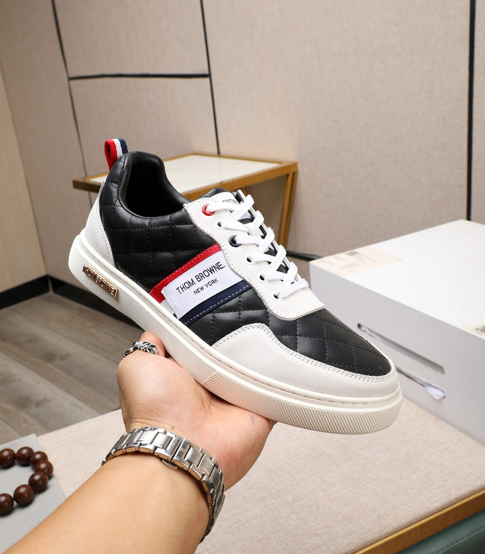 톰브라운 남자 신발 운동화 스니커즈