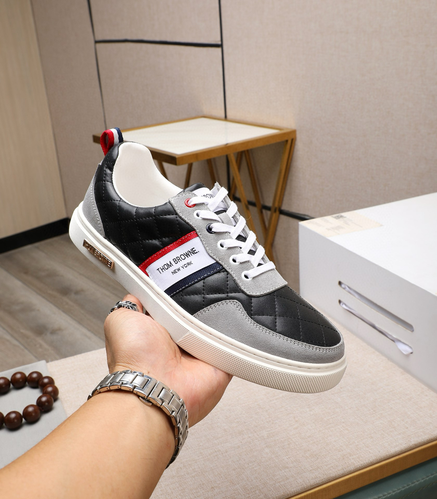 톰브라운 남자 신발 운동화 스니커즈