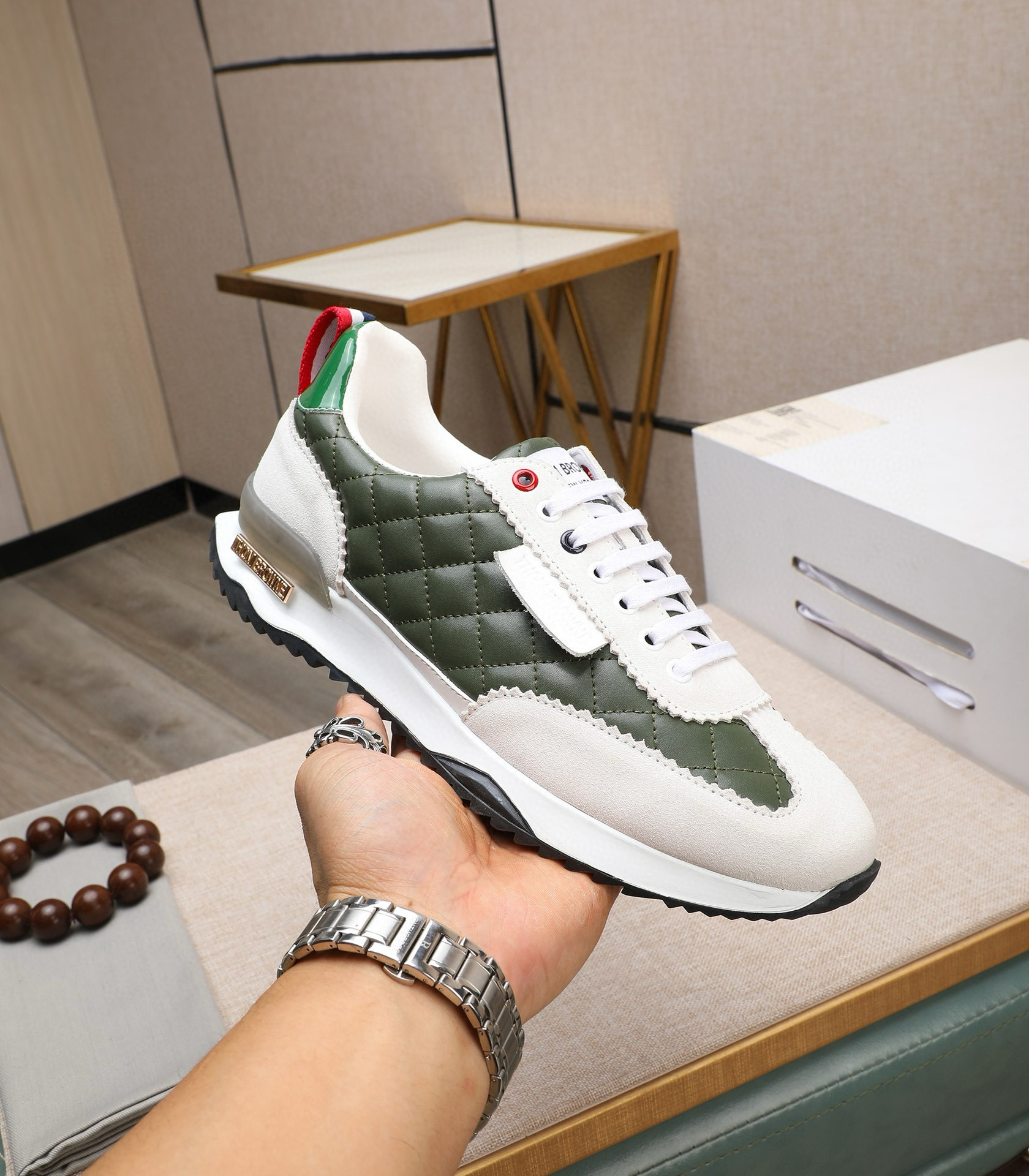 톰브라운 남자 신발 운동화 스니커즈