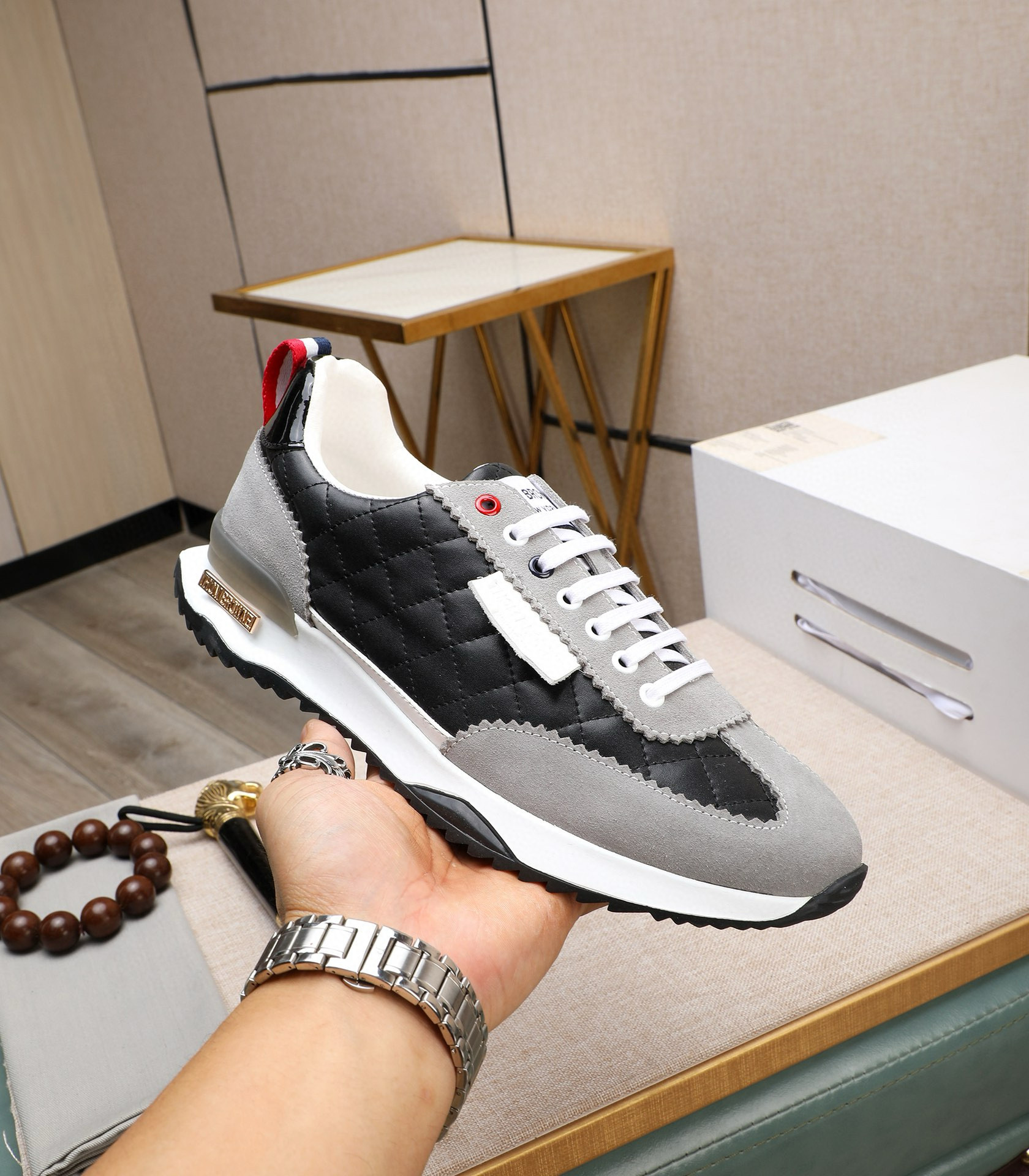 톰브라운 남자 신발 운동화 스니커즈