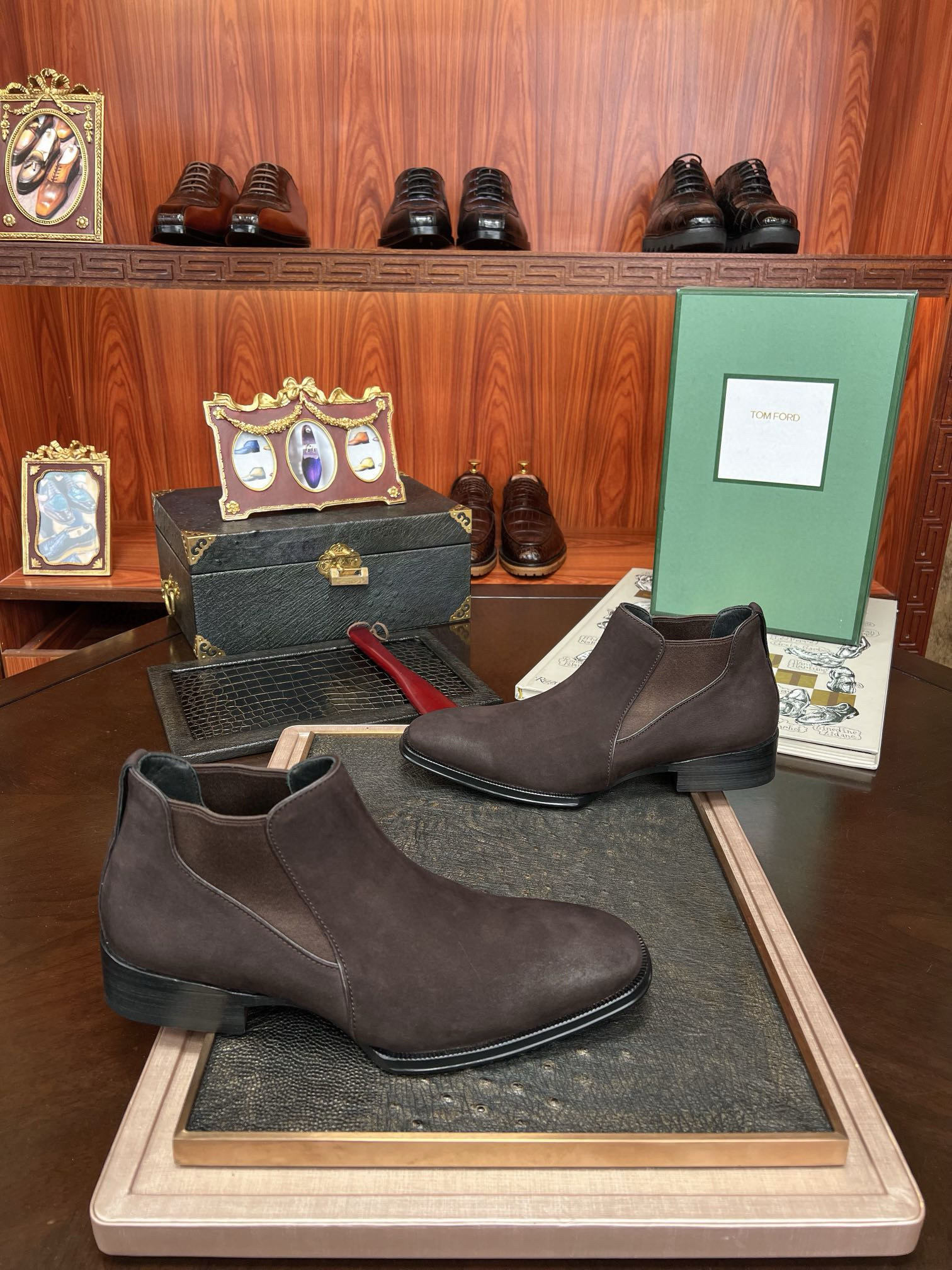 톰포드 남자 구두