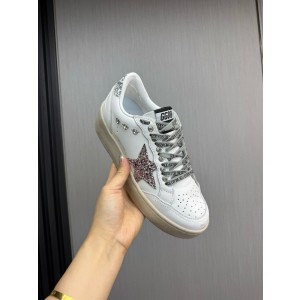 골든구스 키높이 4~5cm 남녀공용 스니커즈 신발 운동화