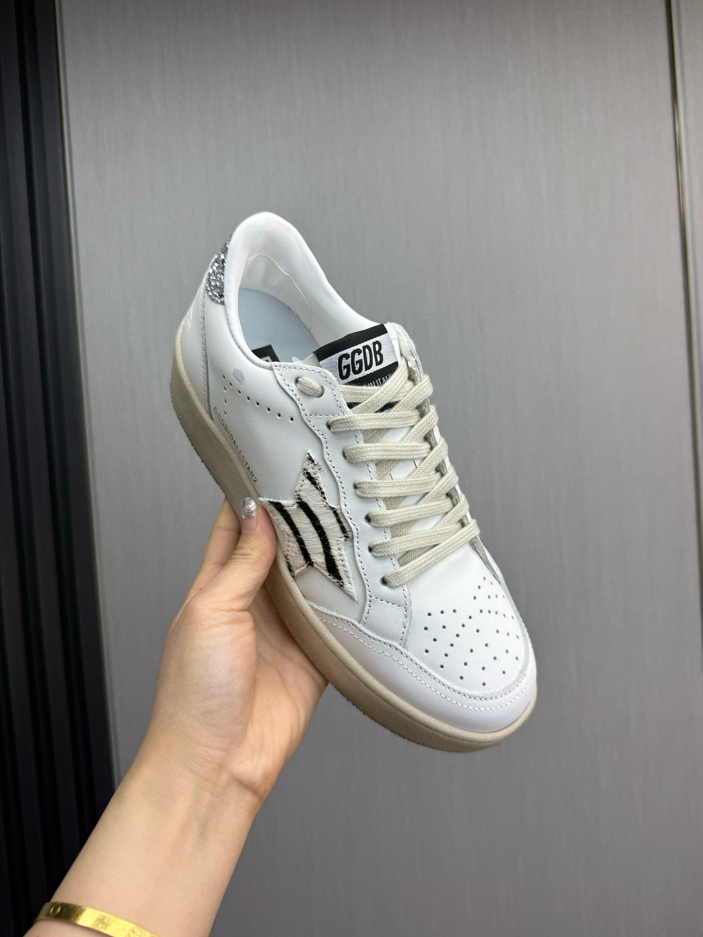 골든구스 키높이 4~5cm 남녀공용 스니커즈 신발 운동화