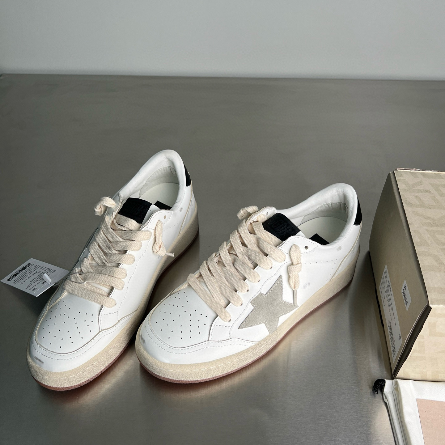 골든구스 여자 스니커즈 신발 운동화