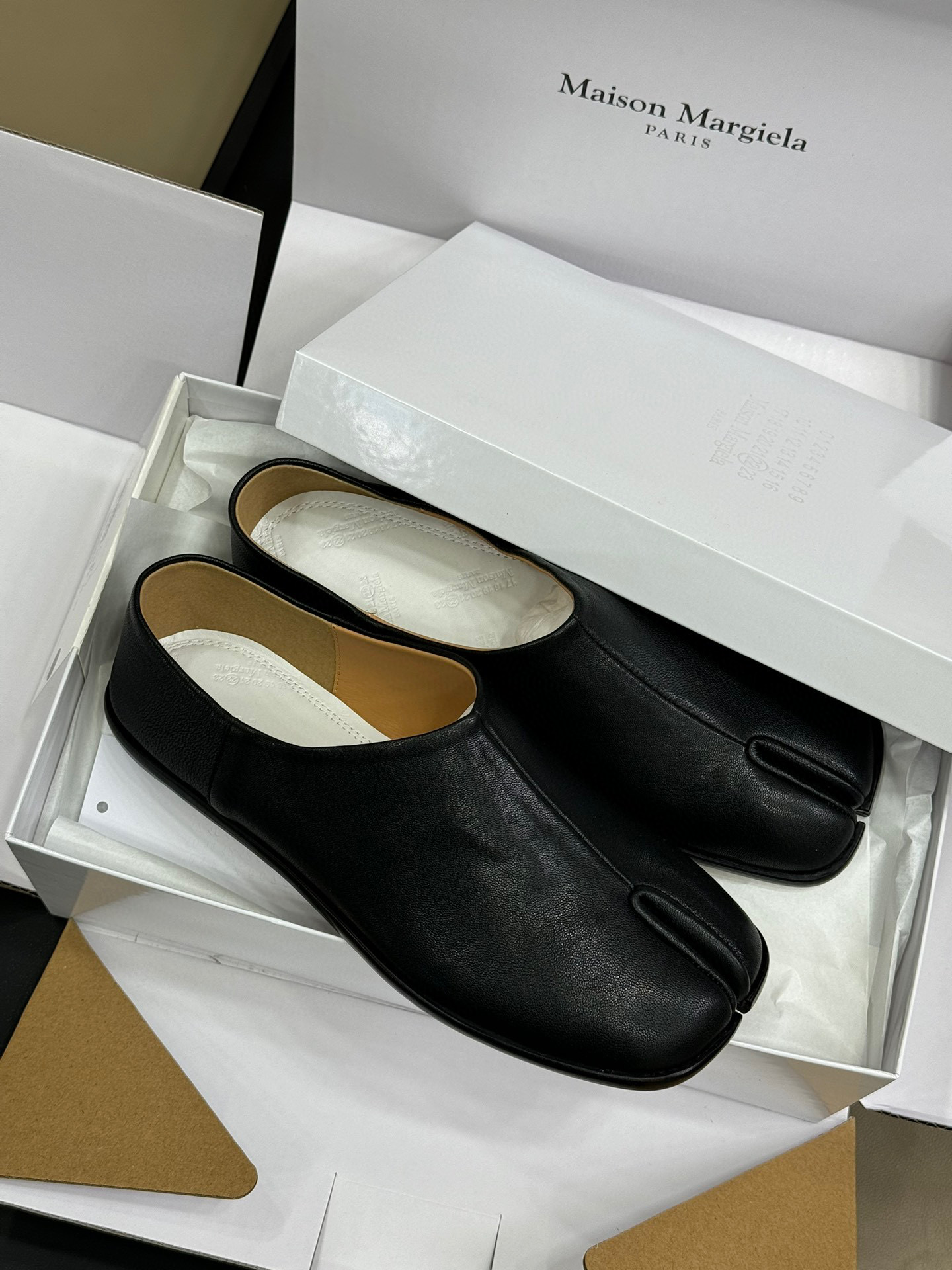 메종 마르지엘라 여자 구두