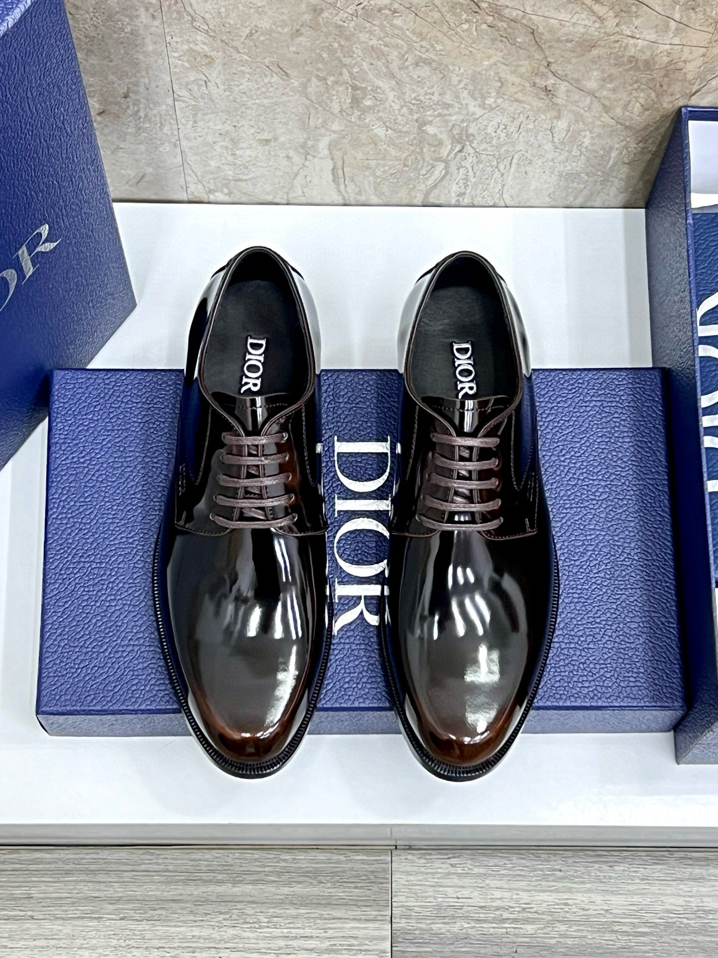 디올 남자 구두