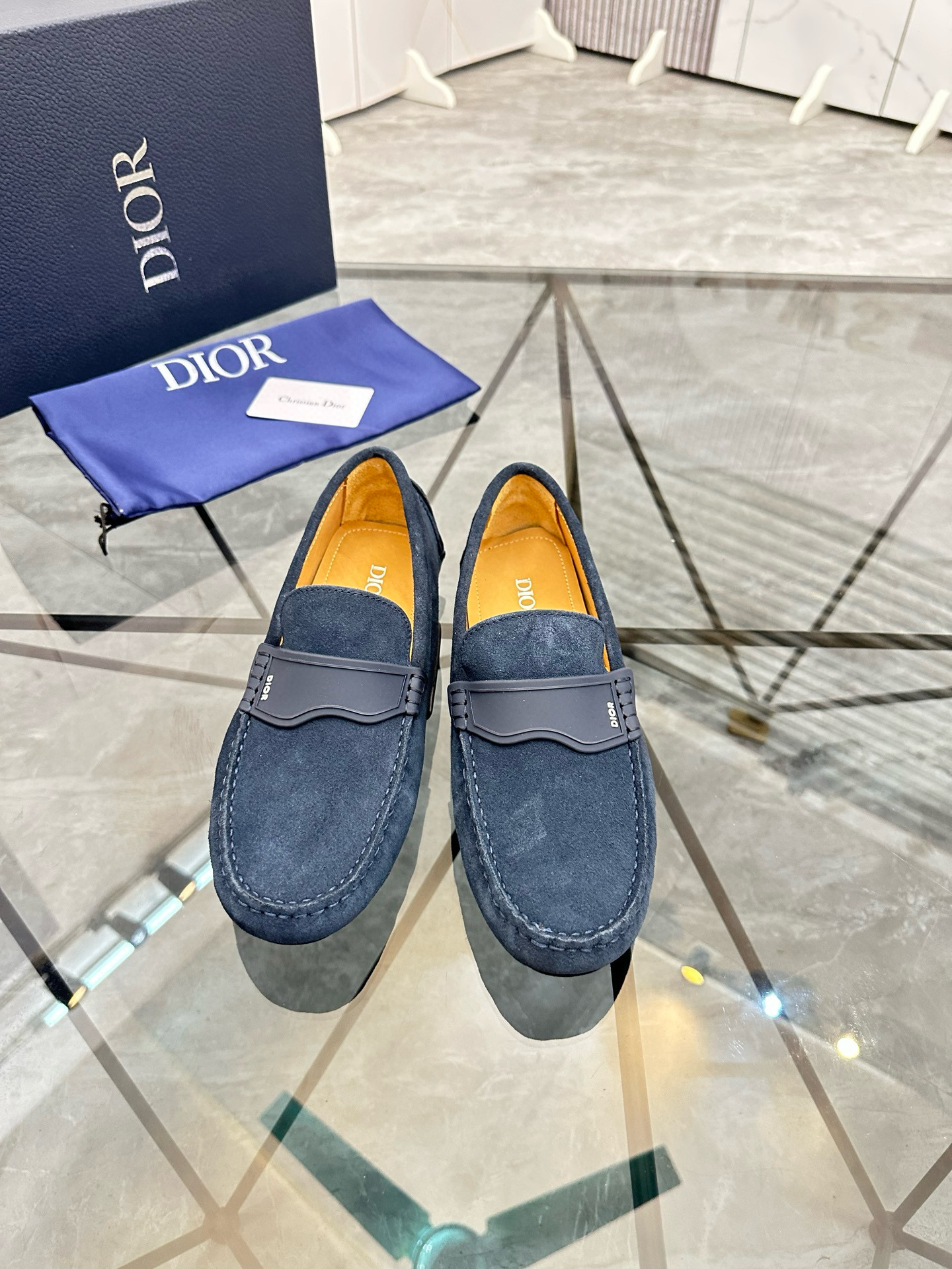 디올 남자 신발