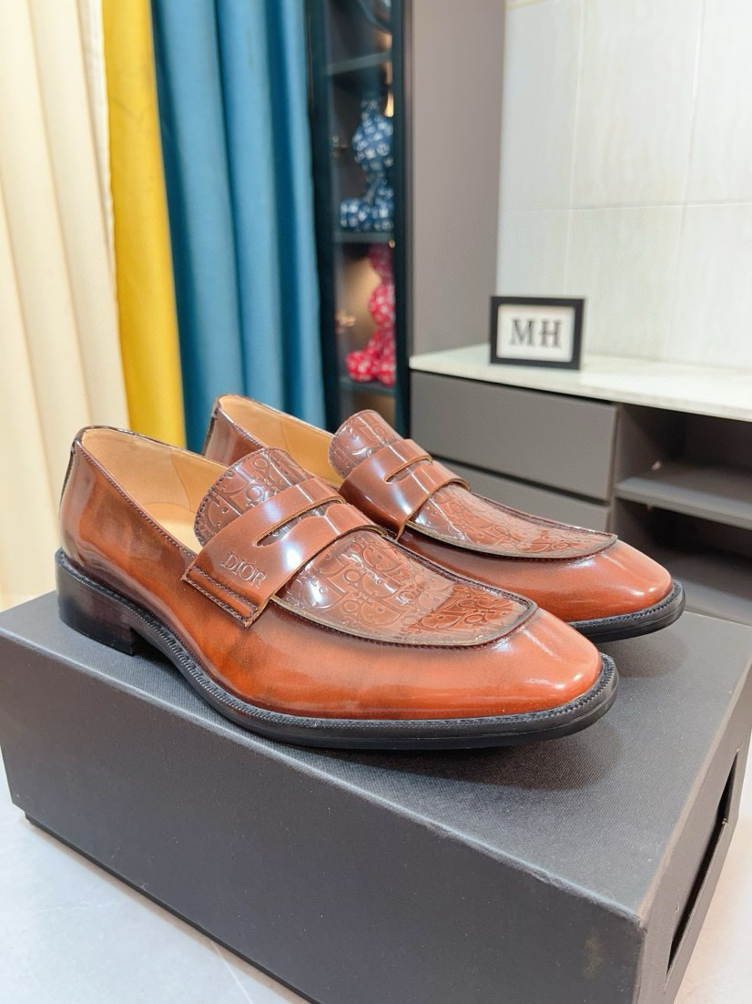 디올 남자 구두