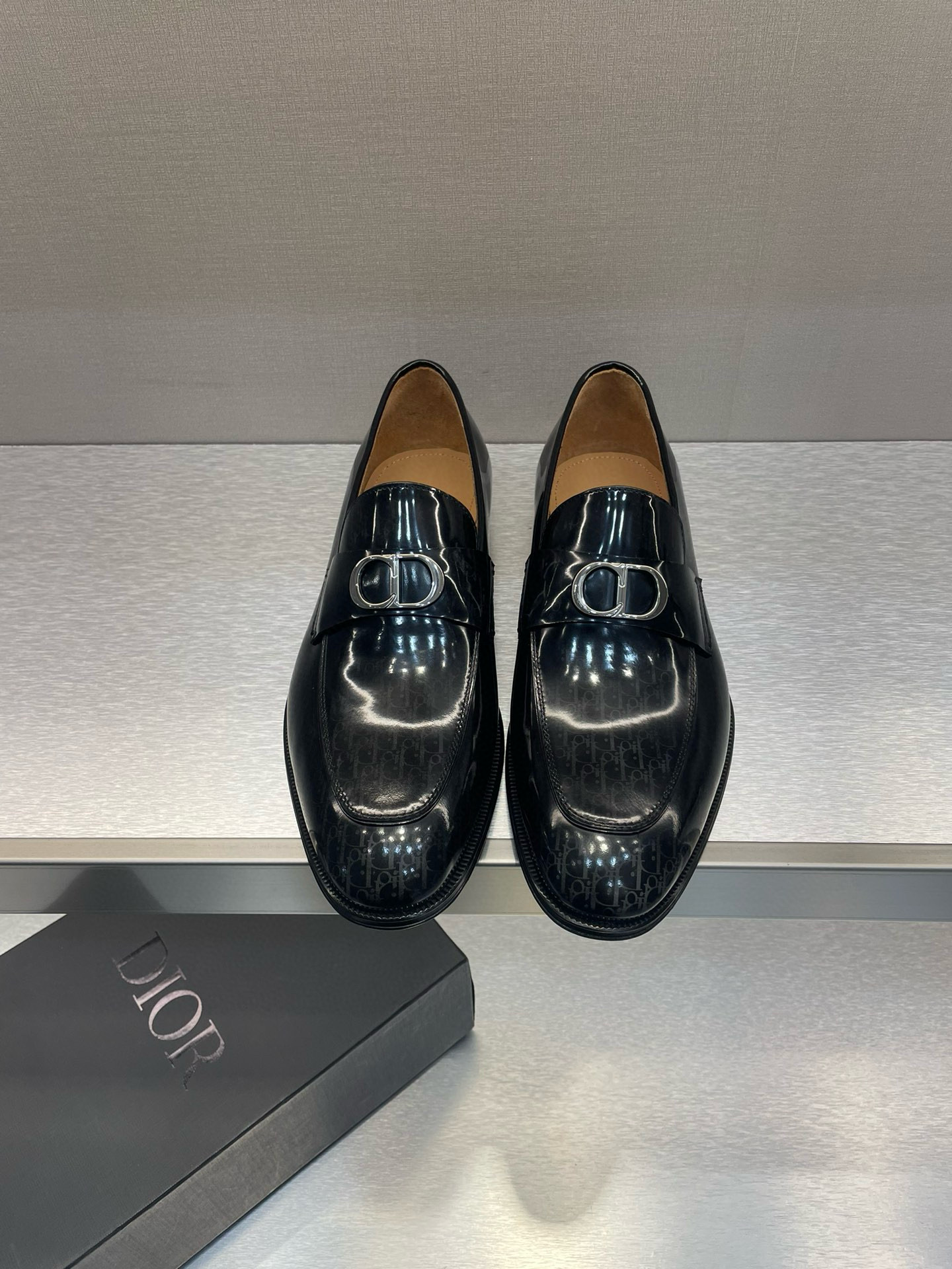 디올 남자 구두