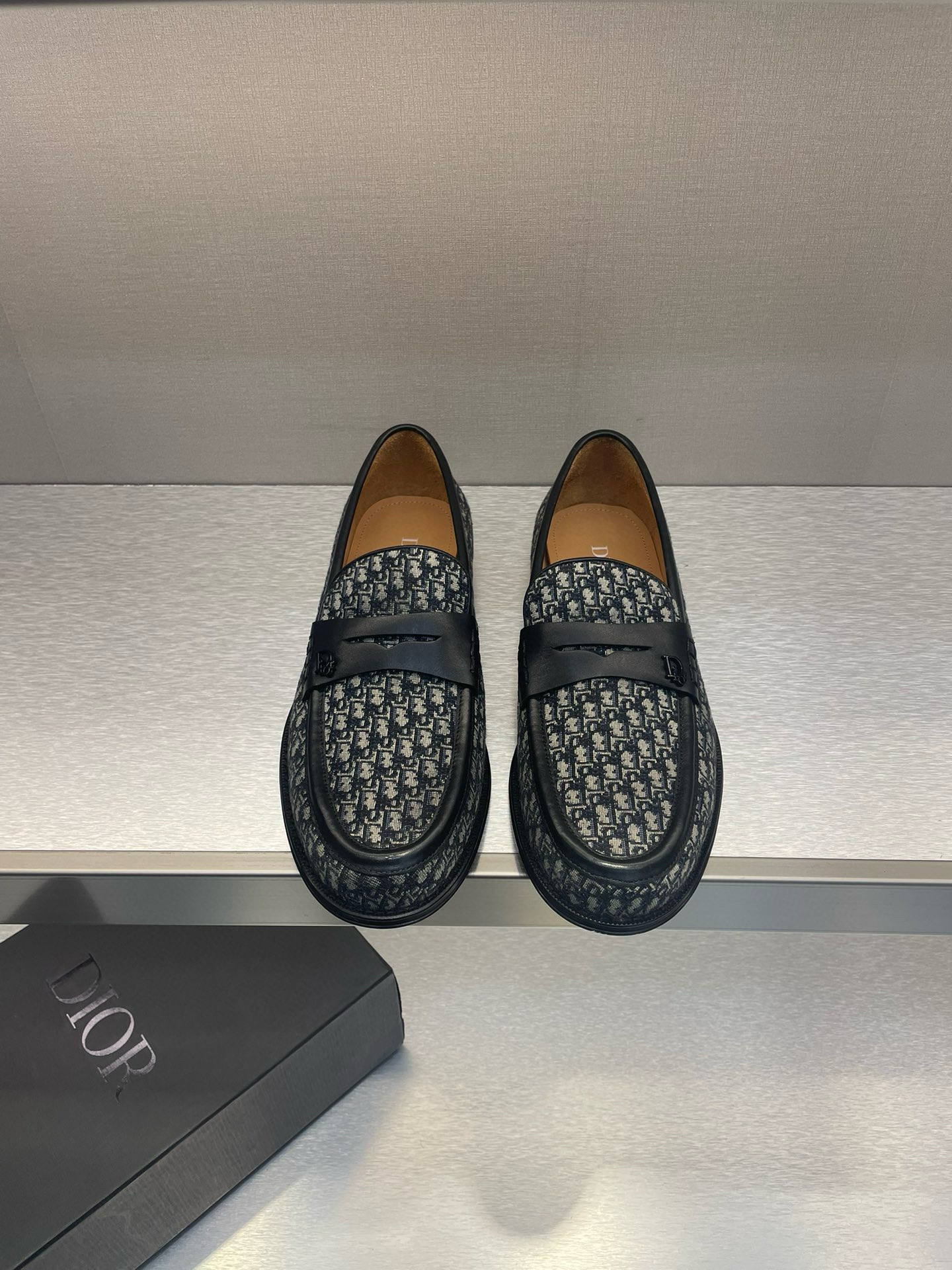 디올 남자 구두