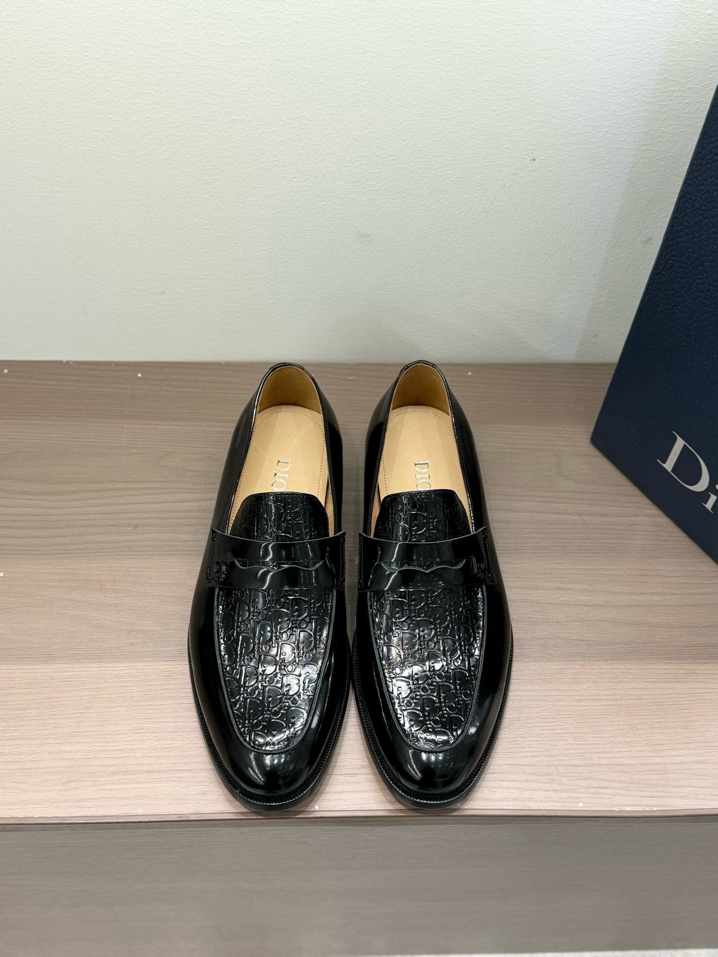 디올 남자 구두