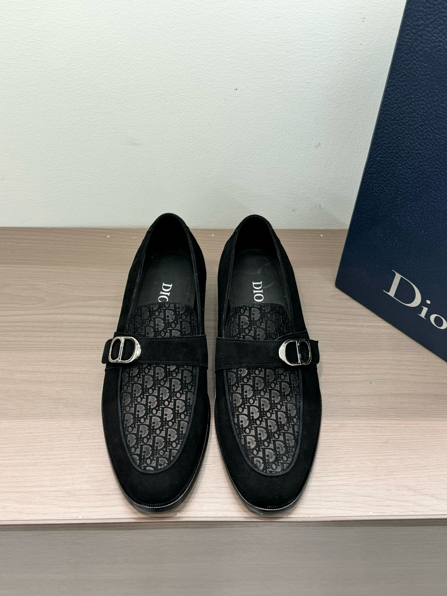 디올 남자 구두
