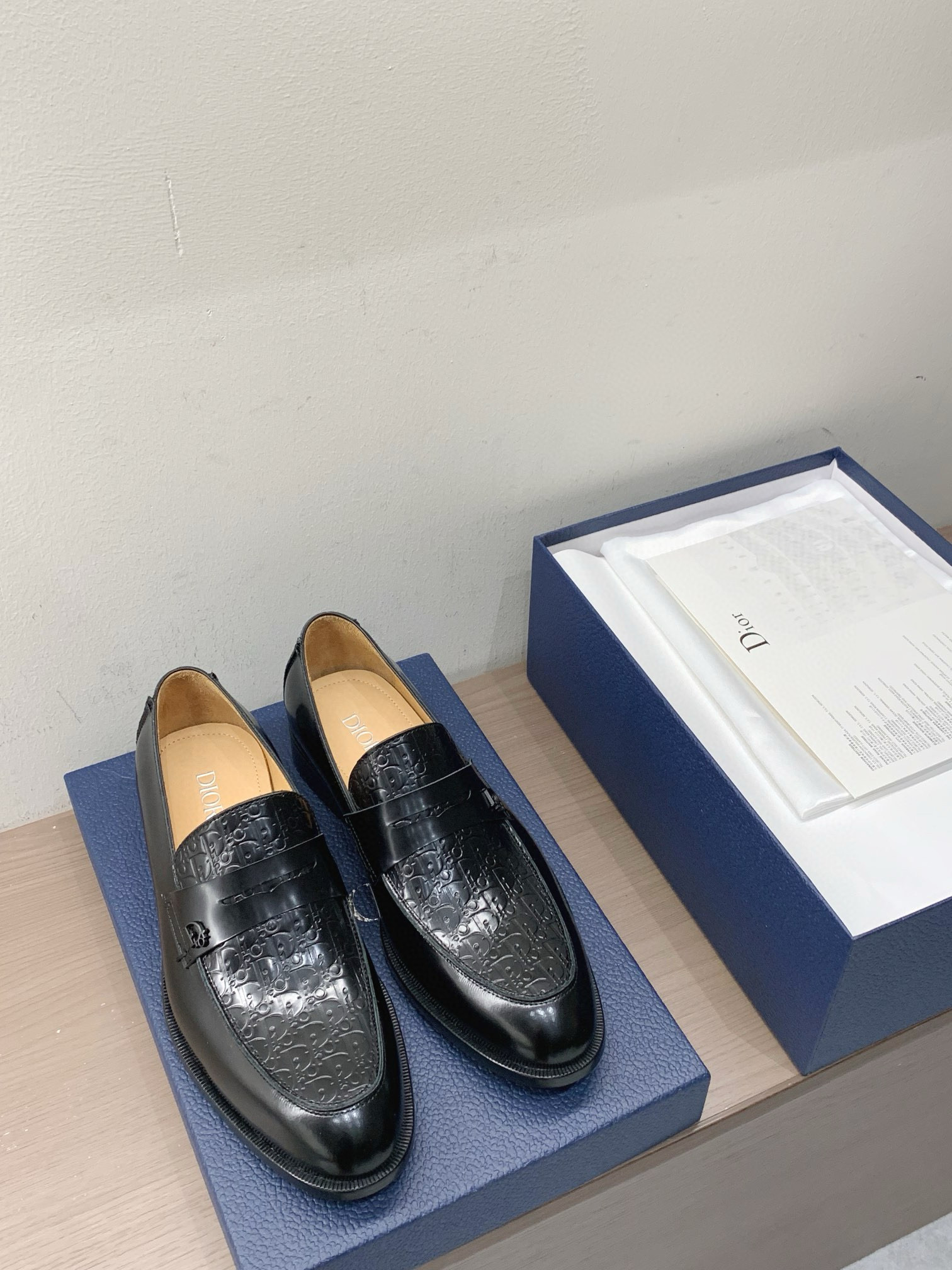 디올 남자 구두
