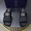 디올 남자 슬리퍼