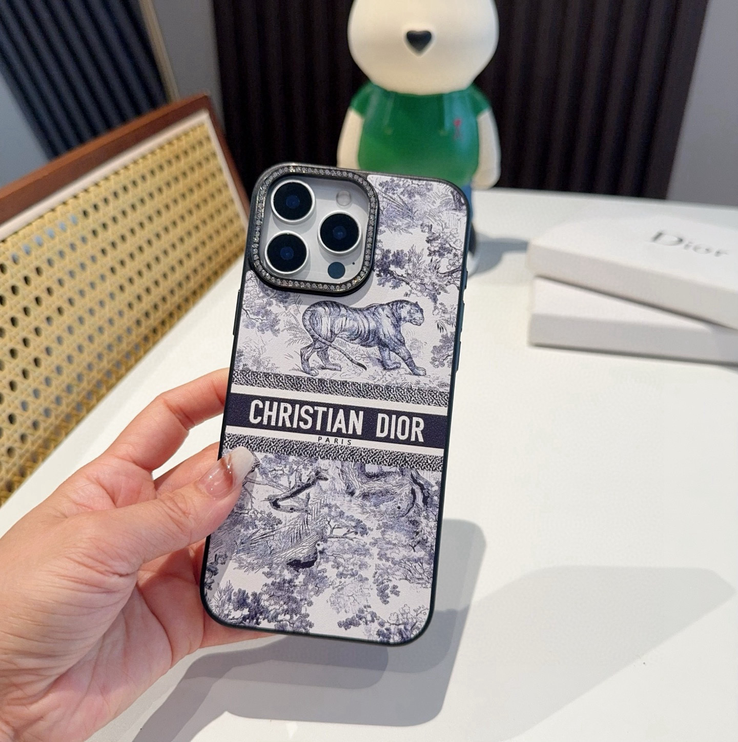 디올 아이폰 핸드폰 휴대폰 케이스