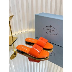 프라다 여자 슬리퍼