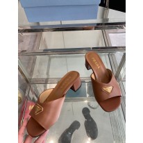 프라다 여자 슬리퍼 3.5cm