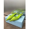 프라다 여자 샌들 3.5cm