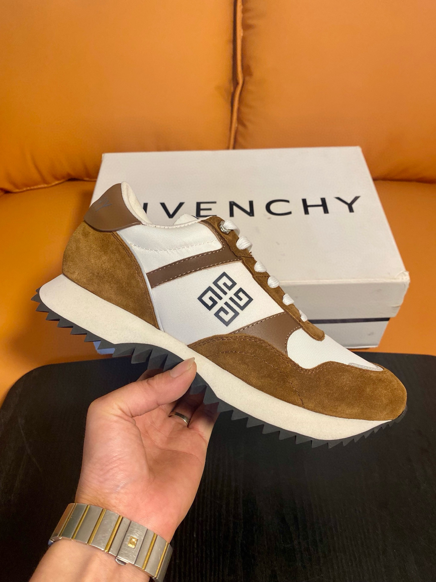 지방시 남자 신발 운동화 스니커즈