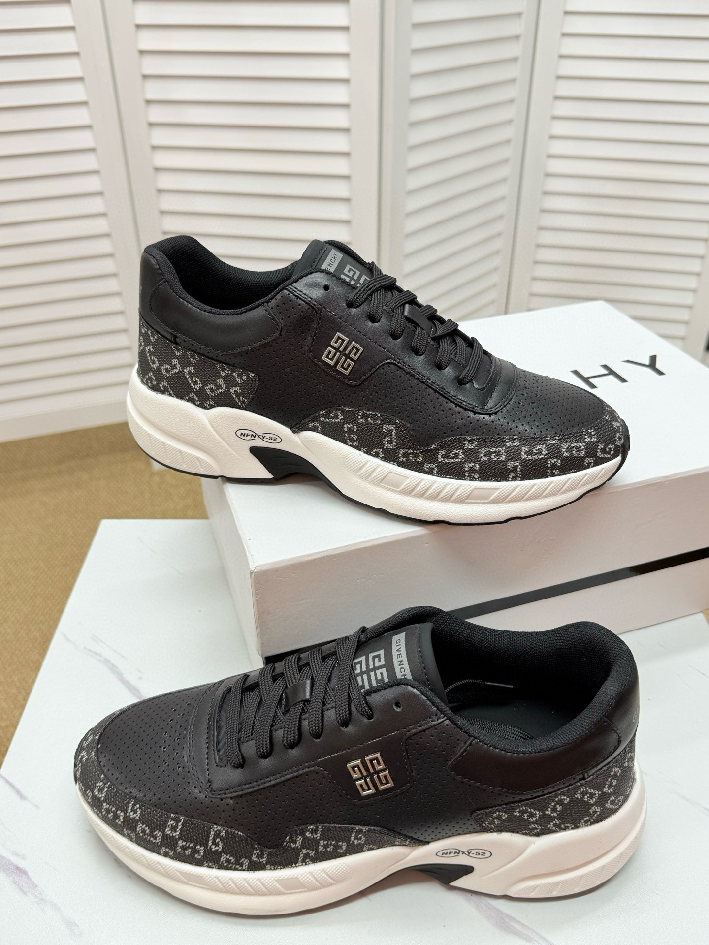 지방시 남자 신발 운동화 스니커즈