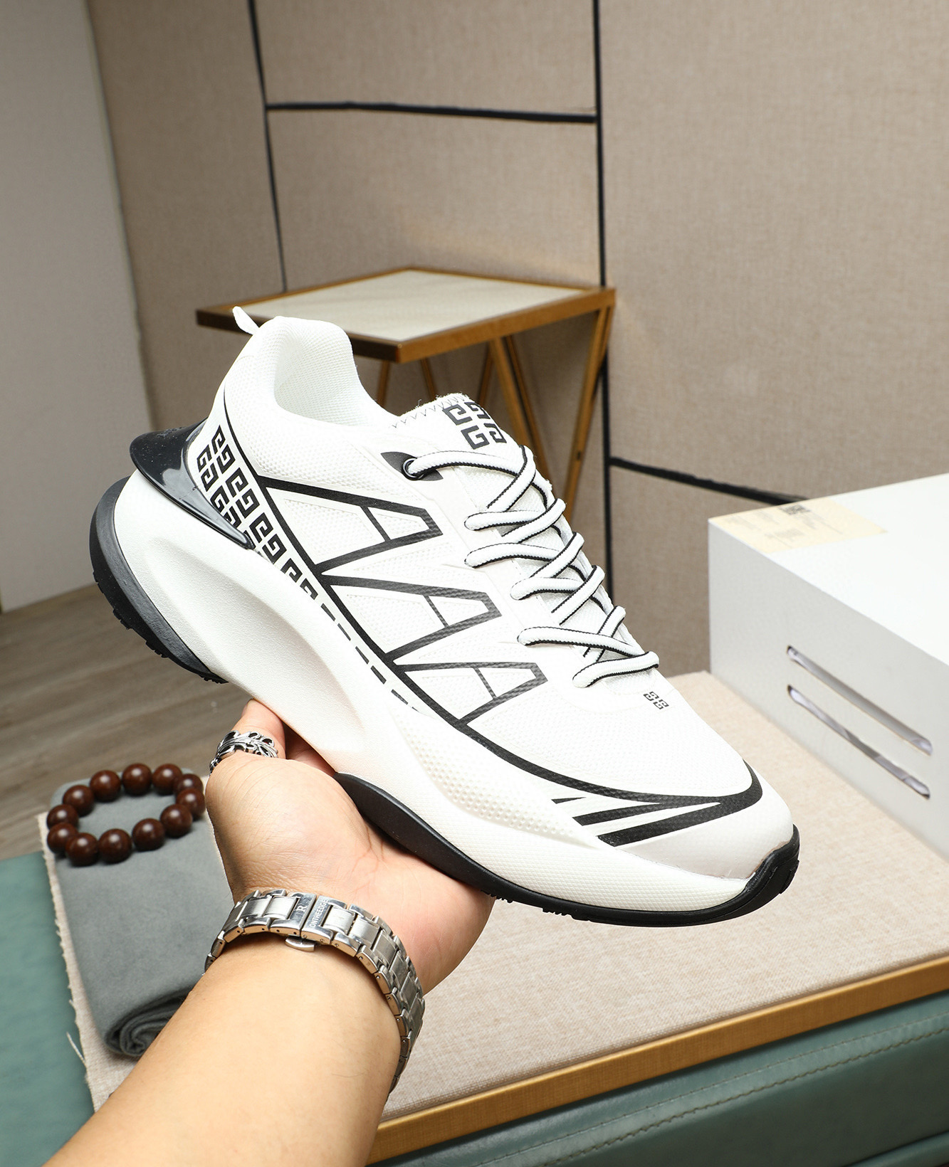 지방시 남자 신발 운동화 스니커즈