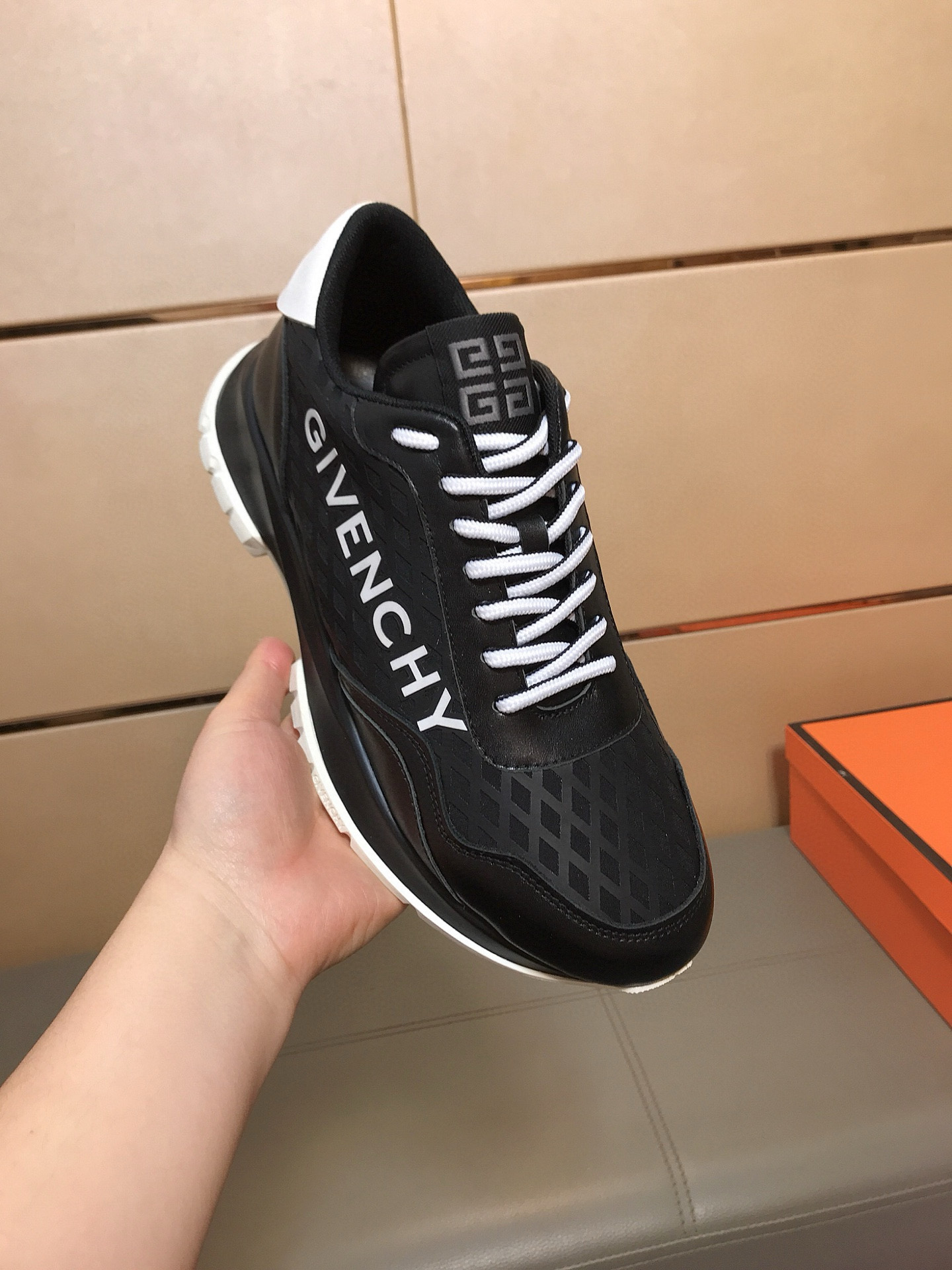 지방시 남자 신발 운동화 스니커즈