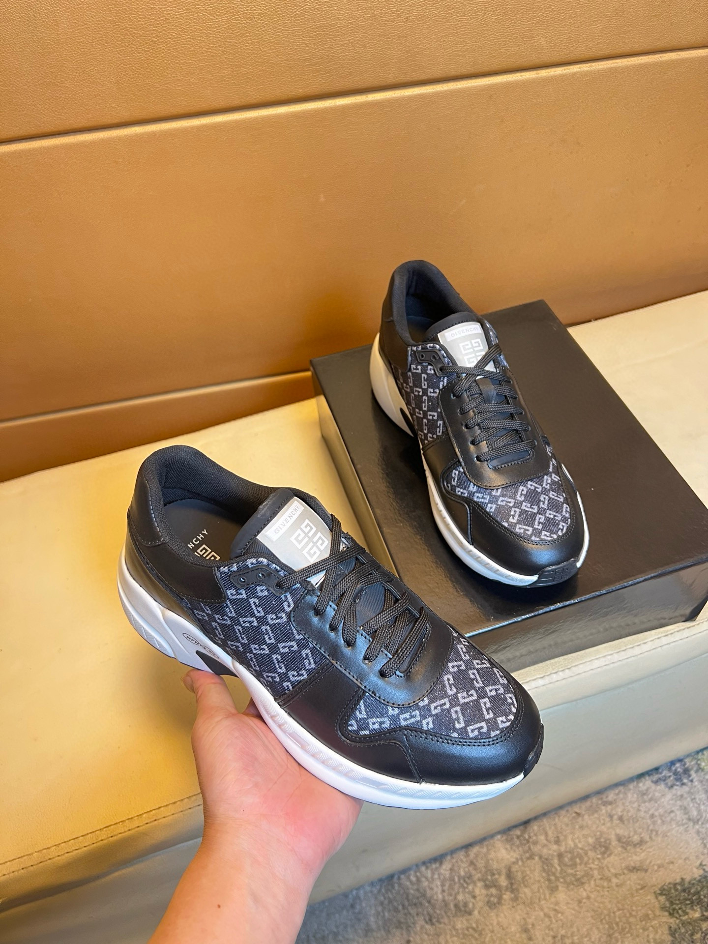 지방시 남자 신발 운동화 스니커즈