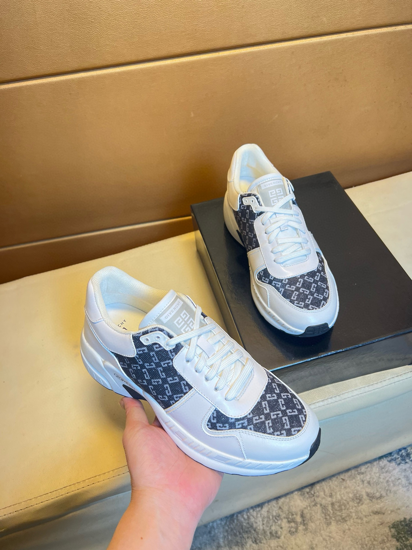 지방시 남자 신발 운동화 스니커즈