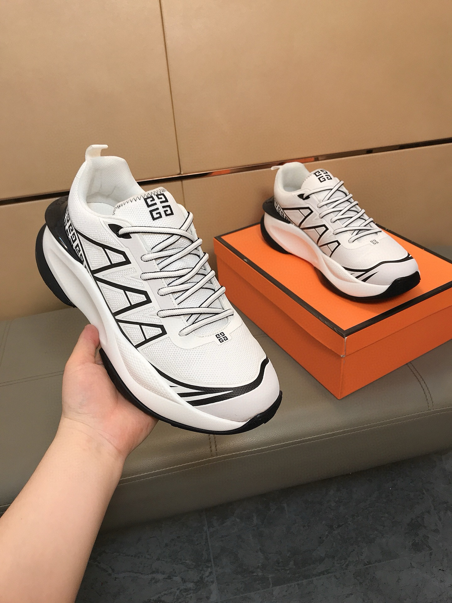 지방시 남자 신발 운동화 스니커즈