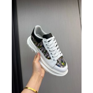 알렉산더 맥퀸 남녀공용 신발 운동화 스니커즈