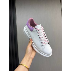 알렉산더 맥퀸 남녀공용 신발 운동화 스니커즈