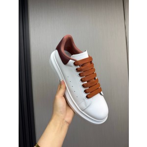 알렉산더 맥퀸 남녀공용 신발 운동화 스니커즈