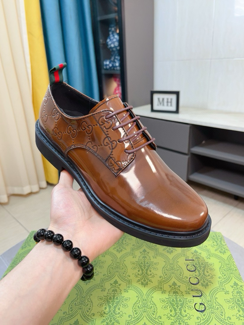 구찌 남자 구두