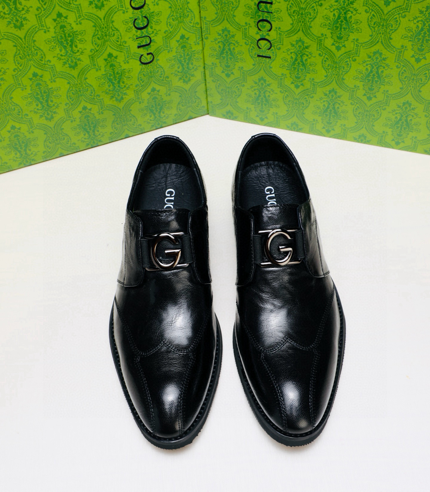 구찌 남자 구두