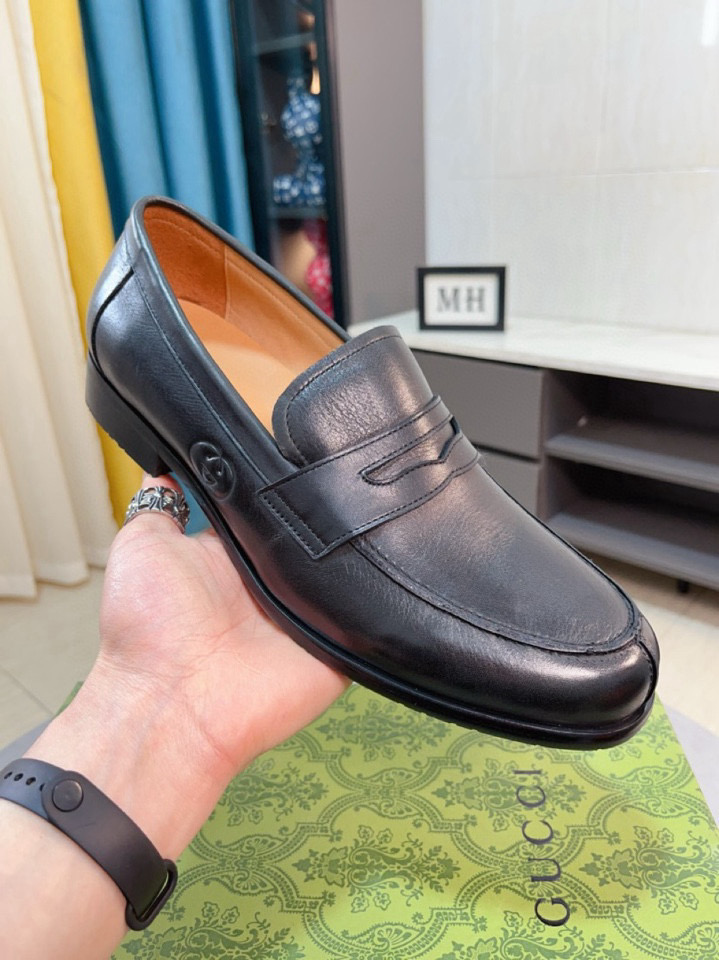 구찌 남자 구두