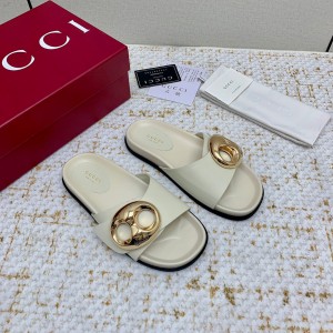 구찌 여자 슬리퍼