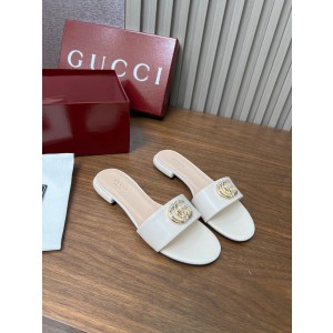 구찌 여자 슬리퍼