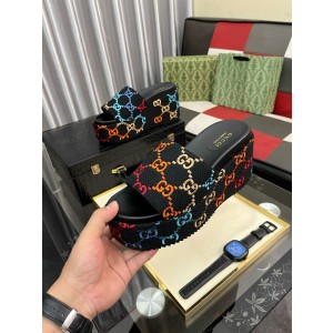 구찌 여자 슬리퍼