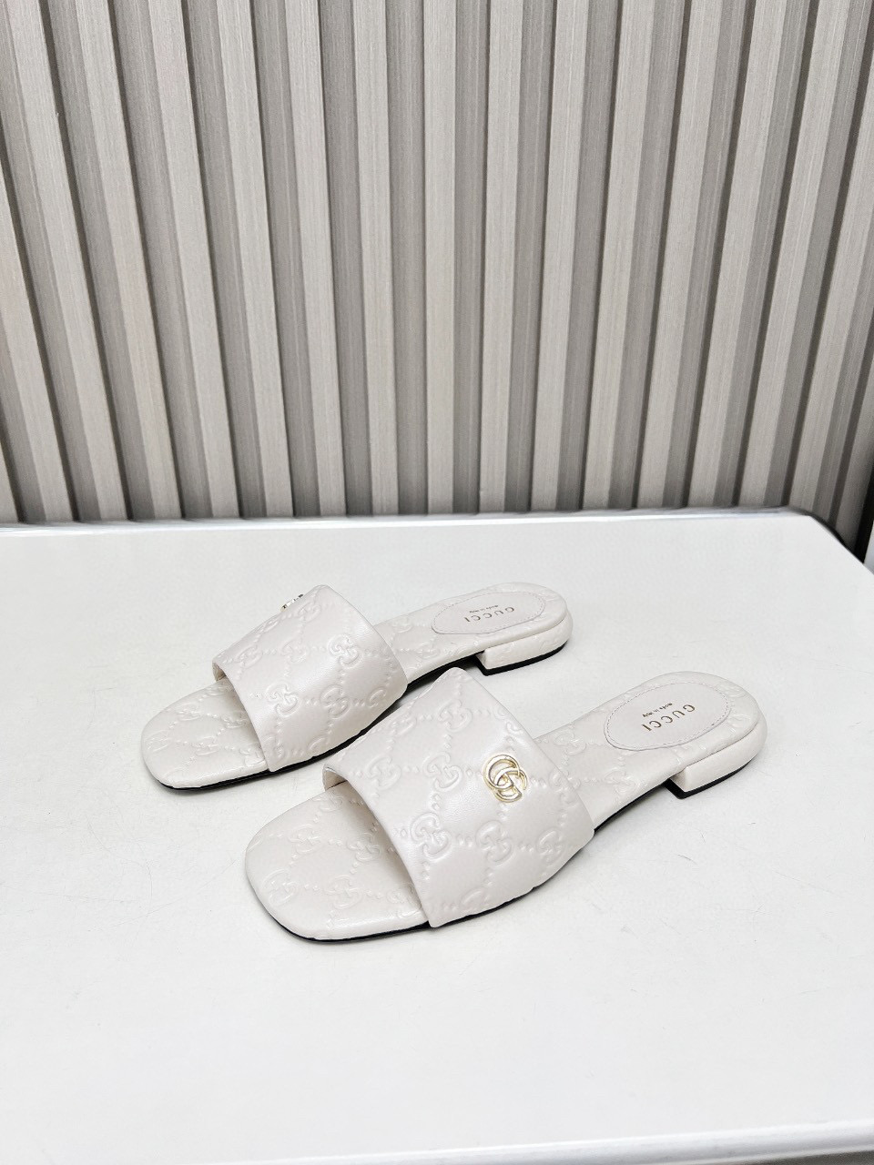 구찌 여자 슬리퍼 1.5cm